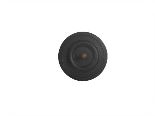 Industrial Grade Pneumatic Valve Diaphragm Made of Rubber and Stainless Steel for Performance in Demanding Applications