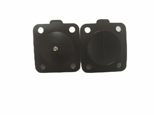 Waterproof Composite Diaphragm With Lifespan Typically 1 To 5 Years Smooth Textured Surface Ideal For Various Equipment