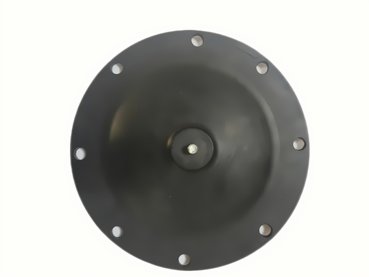 Standard Port Size Valve Rubber Diaphragm With Good Tensile Strength And Temperature Range 20C-80C