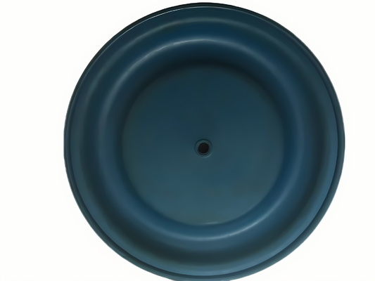 Direct Mount Pneumatic Valve Diaphragm 1/2 Inch Engineered For Pressure Rating Up To 150 Psi Mounting Type