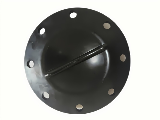 Pneumatic Valve Diaphragm Chemical Compatibility And Robustness Compatibility Flexibility Responsiveness Elasticity Strength Durability Tear Resistance Max Pressure Tolerance Thermal Stability Longevity Wear Resistance Fatigue Resistance Effective Seal Regulatory Compliance 3mm Air Media