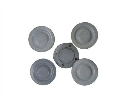 Stainless Steel Pneumatic Valve Diaphragm For 150 PSI Pressure Control In Heavy Duty Applications