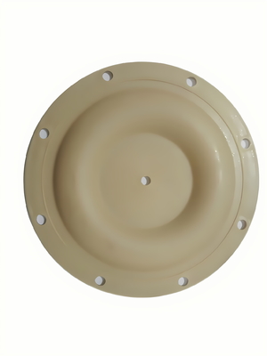 Pneumatic Valve Diaphragm Actuation Chemical Compatibility Flexibility Elasticity And Robustness For Maximum Pressure Tolerance