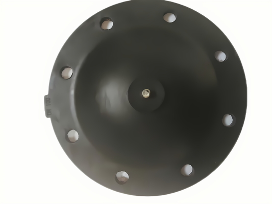 Unidirectional Flow Direction And 3mm Thickness Pneumatic Valve Diaphragm For Pulse Valve