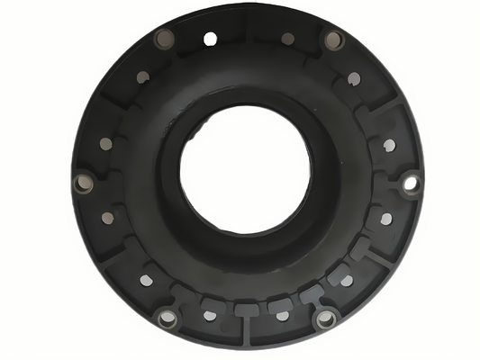 Valve Rubber Diaphragm With Standard Port Size And Excellent Durability