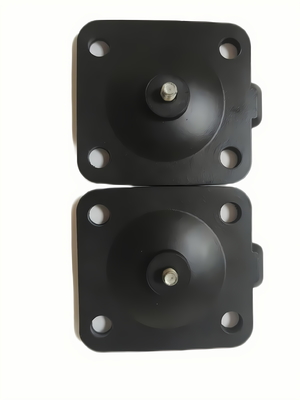 Composite Diaphragm 10% Elongation 50N Tear Resistance 100MPa Tensile Strength For Industrial Applications