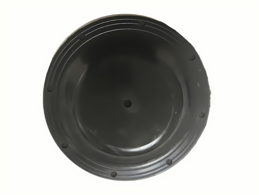 Low Pressure Working Environment Valve Rubber Diaphragm Standard Port Size For Optimal Performance