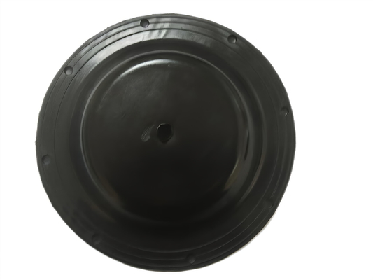 Diaphragm Structure Pneumatic Valve Diaphragm with 0.05% Leakage Rate and Temperature Range of 0-100 Degrees Celsius
