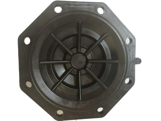 Long Service Life Pneumatic Valve Diaphragm with Pressure Range 0.5-2.5Mpa and Temperature -20°-80°