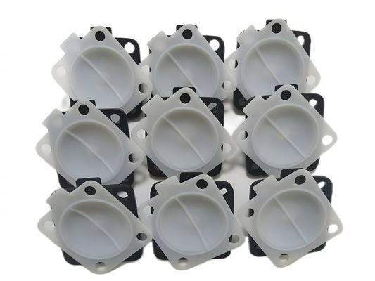 Waterproof Composite Diaphragm Providing Max Pressure 0.6 Bar and Generally High Tensile Strength for Robust Performance