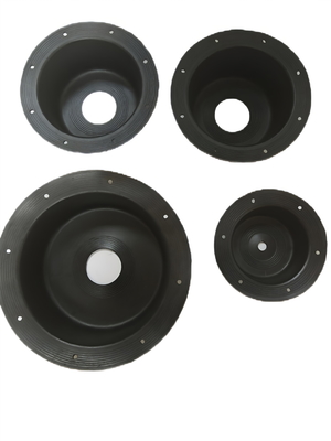 Affordable Rolling Diaphragm Seal for Single Or Double Diaphragm in Pneumatic And Hydraulic Systems