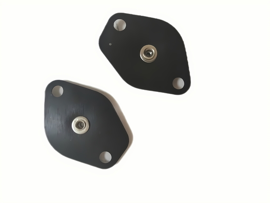 Threaded Connection Type Solenoid Valve Diaphragm For High Corrosion Resistance In Air Compressor Applications