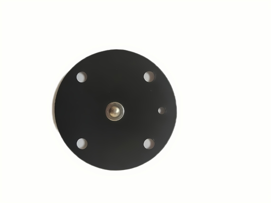 0-20 L/min Flow Solenoid Valve Diaphragm with Black Diaphragm 0-10 Bar Durable Design