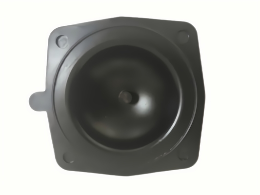 Acid And Alkali Resistant Multi-layered Diaphragm For Chemical Resistance In Industrial Environments