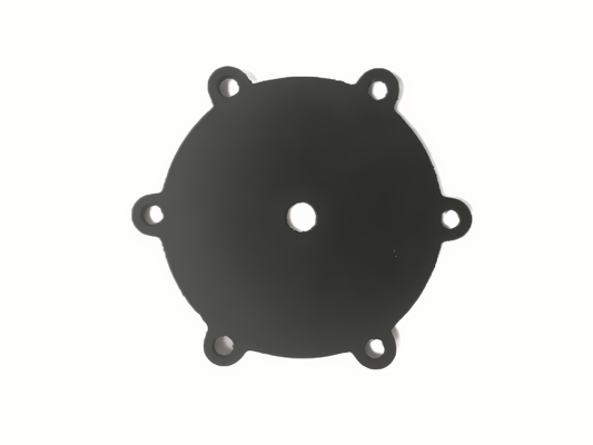 Precipitator Equipment Usage Scene Low Leakage Solenoid Valve Diaphragm with Threaded Connection