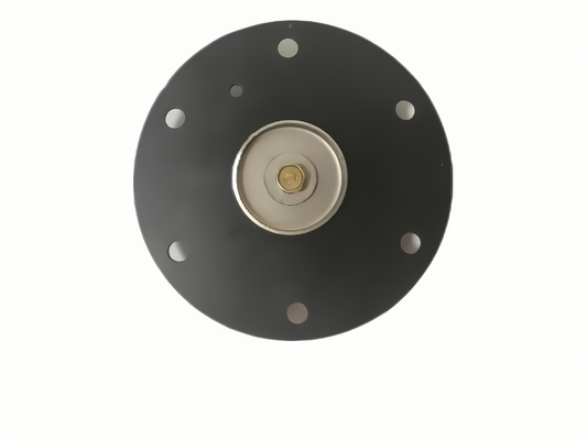 Direct Acting Solenoid Valve Diaphragm NBR Seal Type for Flow Rates of 0.5-5 L/min and Long-Lasting