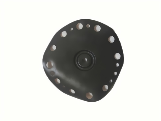 Pneumatic Valve Diaphragm with Replacement Weathermatic Kit Pressure Range 0.5-2.5Mpa Flange Connection