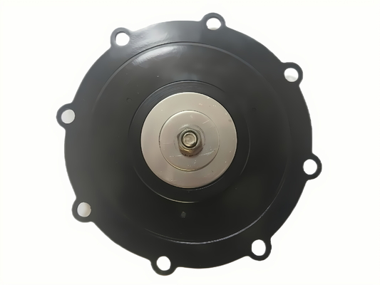 Low Noise Solenoid Valve Diaphragm 3/4 Inch Orifice Size Threaded Connection Type