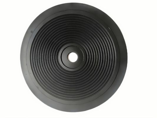 Screw-in Pneumatic Valve Diaphragm Control Flow in Temperature Range -20°C To 100°C with Quick and Simple Installation