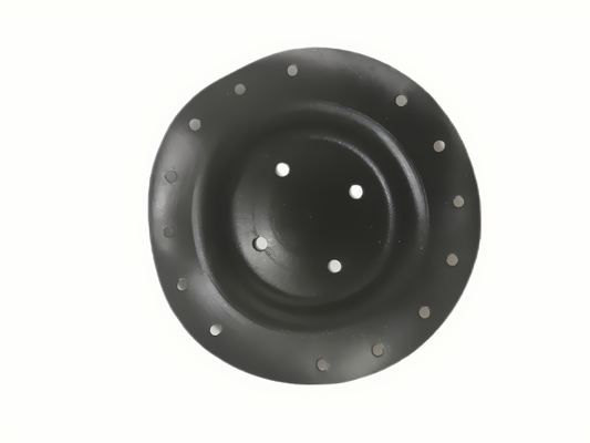 Pneumatic Actuation High Pressure Material with Chemical Compatibility and Effective Sealing Capability