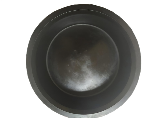 High Temperature Pneumatic Valve Diaphragm in Black/Grey/White for Industrial