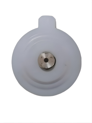 High Corrosion Resistance High Pressure Solenoid Valve 3/4 Inch Orifice Size