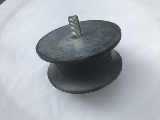 Easy Installation Rubber Shock Absorber with 0.5mm Wire Diameter and Load Range of 5 6KG
