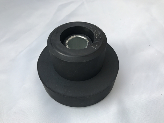 Vibration Reduction And Shock Absorption With Damping Relative Product Backdraft Damper Black