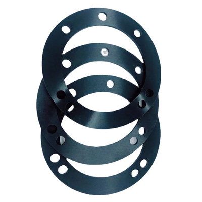 Excellent Alkali Resistance Rubber Gasket Flange for Corrosive Environments in Chemical Processing