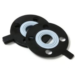 Versatile Rubber Gasket Flange Pressure Range 0.3Mpa-2.5Mpa In Various Sizes