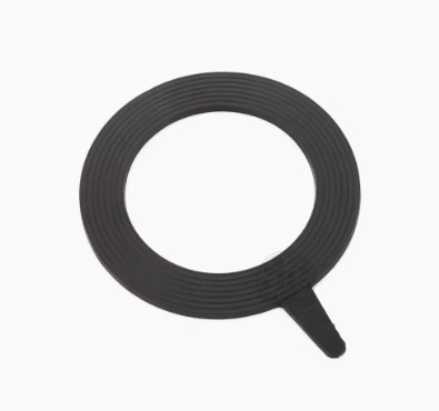 Rubber Flange Gasket For Flange Connections In Various Industries Pressure Range 0.3Mpa-2.5Mpa Acid And Alkali Resistant
