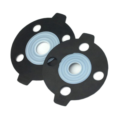 Tensile Strength 1000 Psi Rubber Flange Gasket for Strength and Durability in Industrial