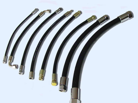 6mm-300mm Product Specification Hydraulic Pressure Tube Max Temperature 212 °F for Versatile Hydraulic Applications