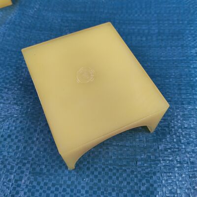 High-quality injection-molded polyurethane elastic pad TPU