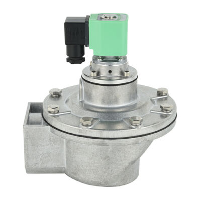 Bag Type Dust Collector Pulse Valve DMF Right Angle Pulse Valve