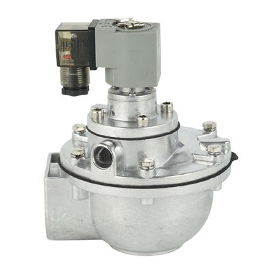 Pulse Jet Valve DMF-Z-40S for Industrial Dust Collector Systems and Pneumatic Equipment