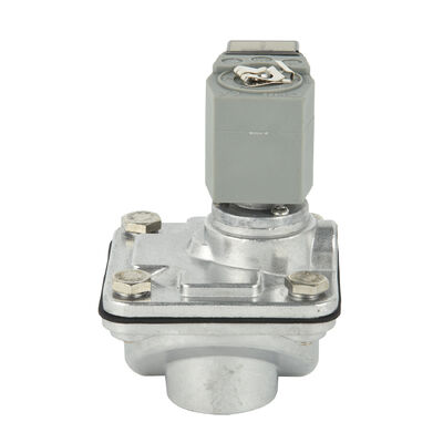 Industrial Grade Pulse Valve Incorporating Rubber Diaphragm for Effective Dust Removal and Air Flow Management