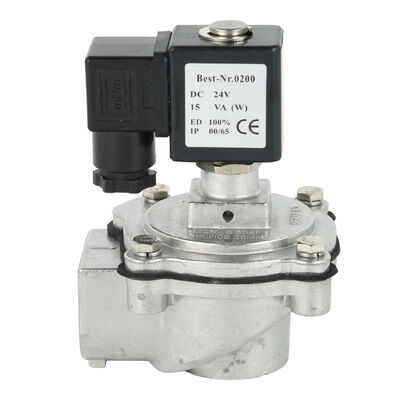 High-Performance Pulse Jet Valves for Enhanced Dust Control Systems