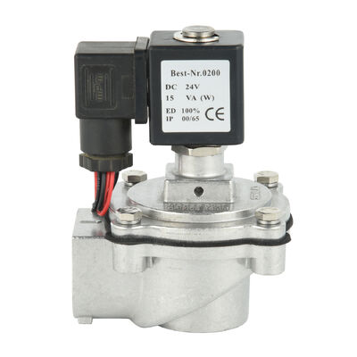 High-Performance Pulse Valves for Enhanced Dust Control Systems