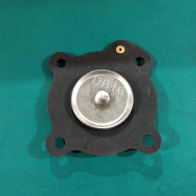 DB16 Pulse Valve Diaphragm Repair Kit with NBR Rubber for Dust Collector