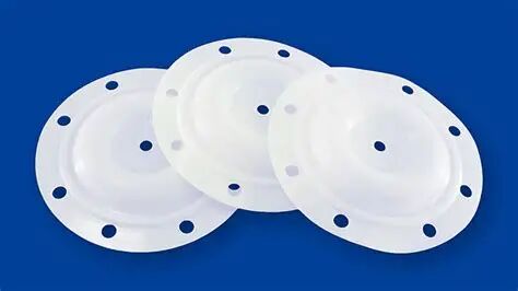 Flow Rate Up To 10 Mlmin Metering Pump Membrane Engineered For Performance In Chemical Dosing And Fluid Transfer Systems