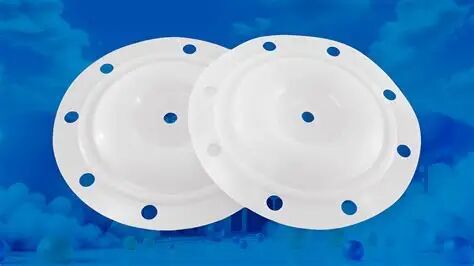 15 Grams Metering Pump Diaphragm Customized Diameter 50 Mm Engineered for Precise Metering and Controlled Fluid Delivery