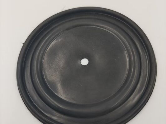 Customized Metering Pump Diaphragm Corrosion And Abrasion Resistant Pressurerating Up To 150 Psi Ideal For Pump Performance