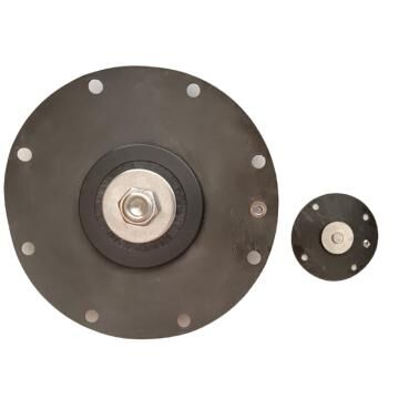 Pressure Range 0 to 0.8MPa Valve Diaphragm Designed for Precise Control and Long Lasting Operation in Various Systems