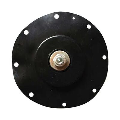 Rectangle Pulse Valve Diaphragm Pressure 0.2-0.8MPa Thickness 2 Mm Durable Replacement Part for Industrial Applications