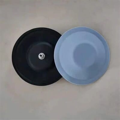 0.2 To 0.8 MPa Pressure Rating Valve Diaphragm 2.5mm Thickness Durable Flexible Material Suitable Industrial Applications