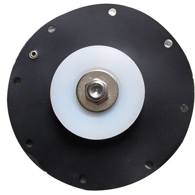 TPE Membrane Material Valve Actuation System Featuring Polishing Technology for Valve Movement and Extended Operational Life