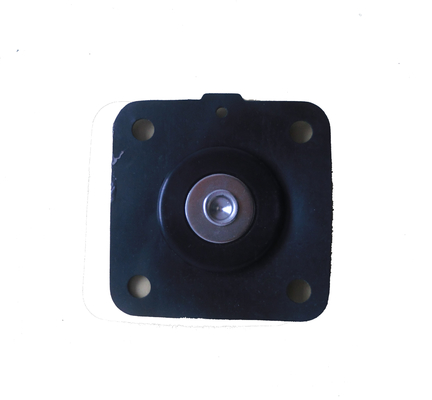 NBR Square Rubber Fabric Diaphragm for Solenoid Pulse Valve OEM ODM Repair Kit