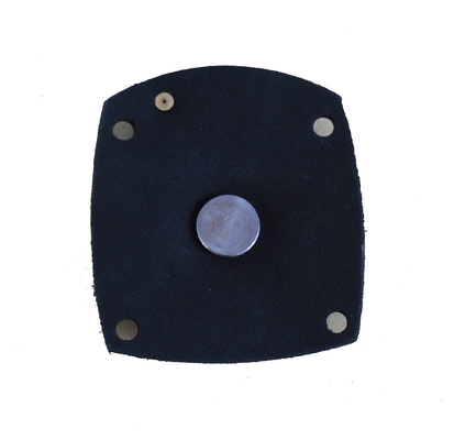 Fiber Rubber Diaphragm Seals CE SGS Certificate