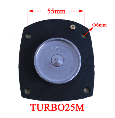 HN-TURBO-25M 40M 50M Rubber Diaphragm For Air Compressor